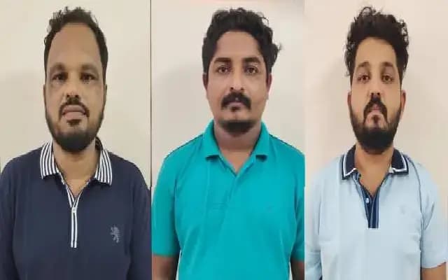 Three Held in Udupi for IPL Betting Racket Using Mobile App