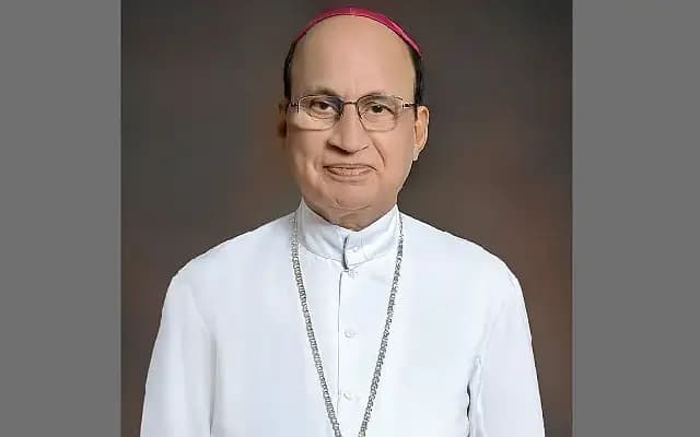 Udupi Bishop Condemns Kashmir Terror Attack, Calls for Peace and Solidarity
