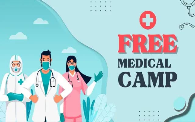 Neermarga: Free Medical Camp Empowers Community with Health and Hope