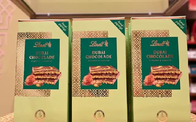 Viral Dubai Chocolate Sends Pistachio Prices Soaring Worldwide