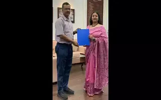 Mudit Mittal Takes Charge as Mysuru DRM, Brings Rich Experience