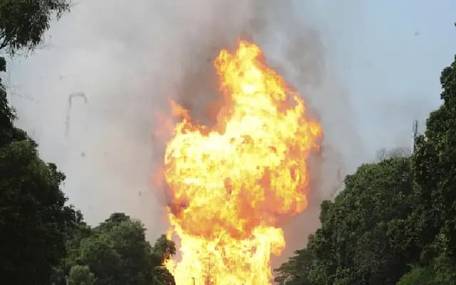 Tragedy in Hebei: 20 Dead in Nursing Home Blaze
