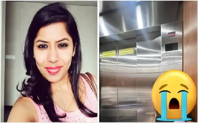 Lift Ordeal at Bengaluru Airport Leaves Flyer Shaken