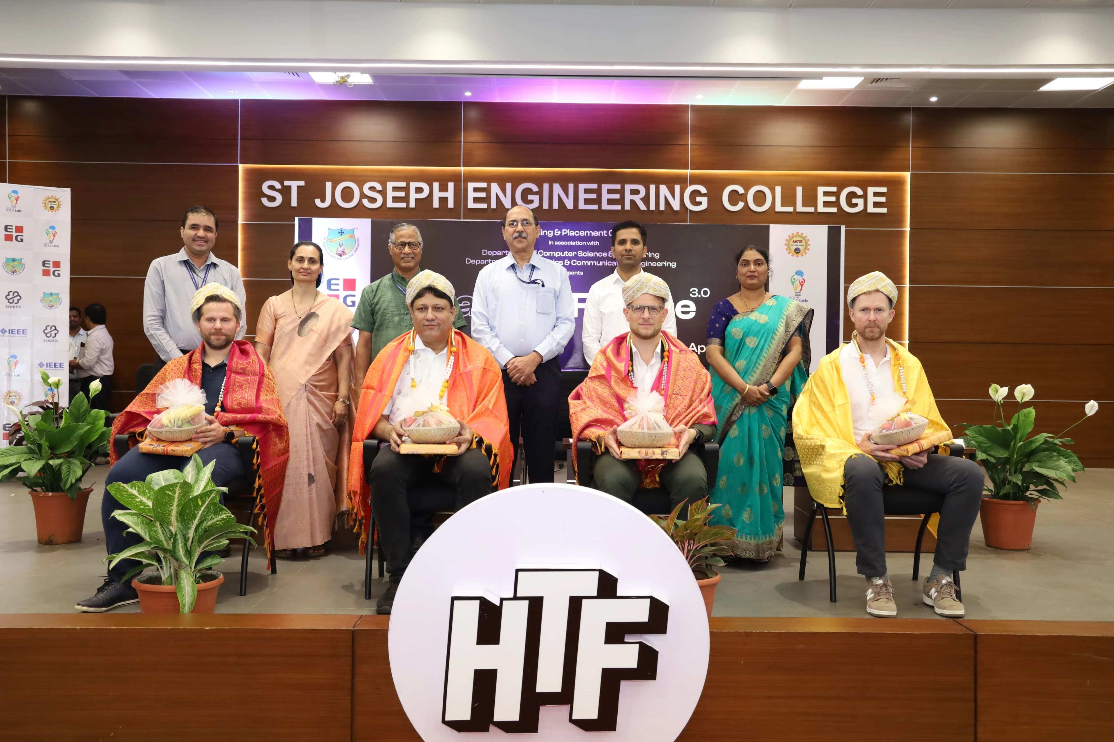 HackToFuture 3.0 unites over 2,000 innovators at SJEC-Mangaluru