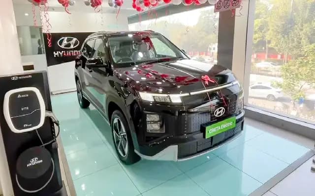 Hyundai Closes FY2025 as India’s Second-Largest Car Maker