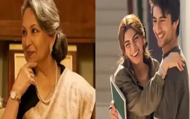 Sharmila Tagore Gets Candid: “Nadaaniyan Disappointed, But Ibrahim Shone”