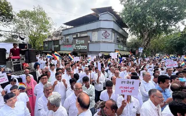 Jain Temple Demolition Sparks Uproar, BMC Officer Transferred