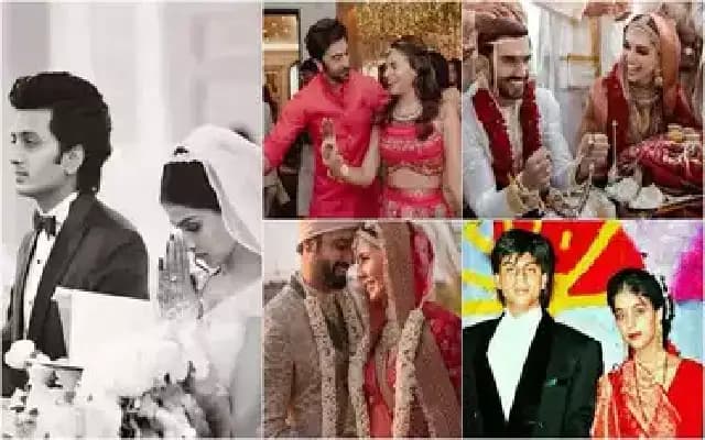 Bollywood Love Stories That Feel Like Reel But Are Real