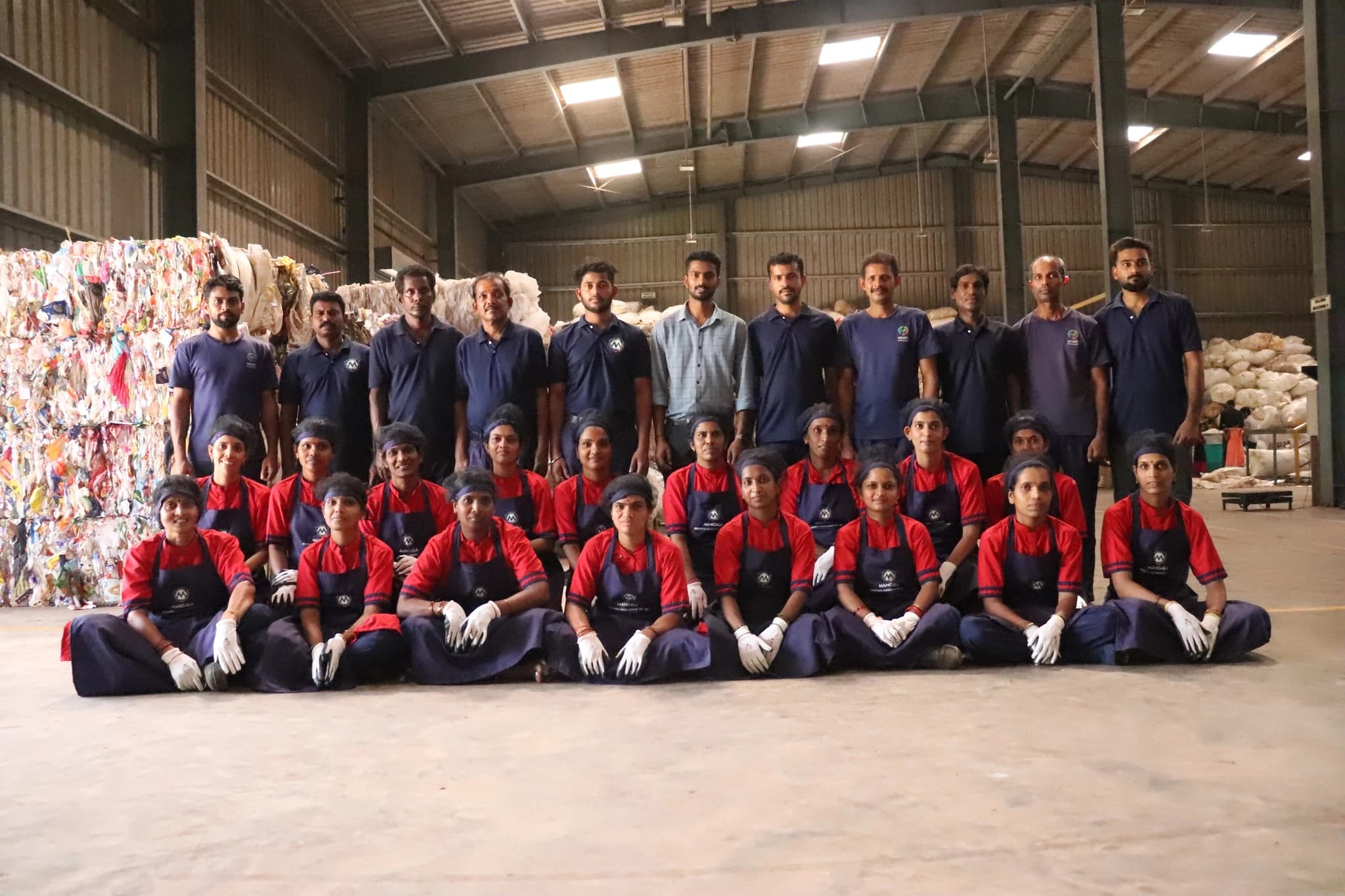 Mangala Resource Management Pvt Ltd becomes carbon-negative