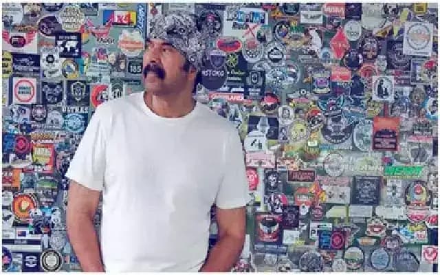 “Mammukka Swag: 73 and Still Setting the Internet on Fire!”