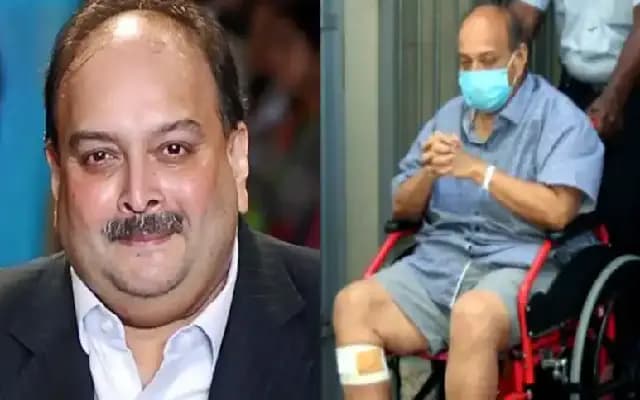 Fugitive Diamantaire Mehul Choksi Arrested in Belgium on India’s Extradition Request