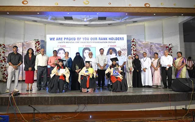 Milagres College Marks Annual Day with Inspiring Messages and Cultural Spirit