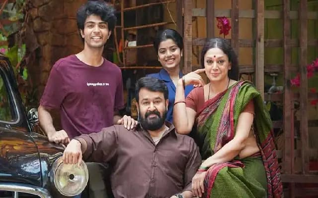 Mohanlal’s Thudaram Roars at Box Office with ₹69.5 Cr Weekend