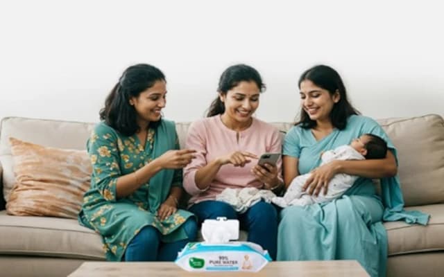 How Mother Sparsh Won Moms’ Trust with Real Stories