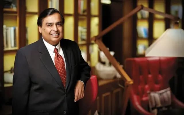 Mukesh Ambani: Transforming Agriculture with Mango Orchards