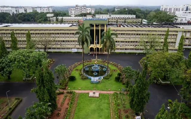 NITK Surathkal Conducts Student Council Polls via IRIS for the First Time