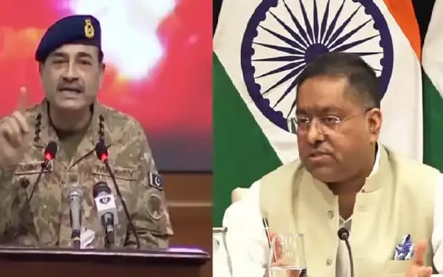 India Rejects Pakistan Army Chief’s Kashmir Remark