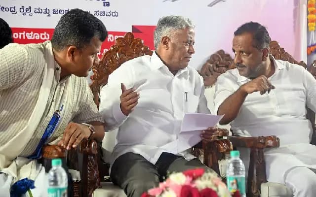 Vande Bharat Sleeper Train & Major Railway Upgrades Coming to Mangaluru