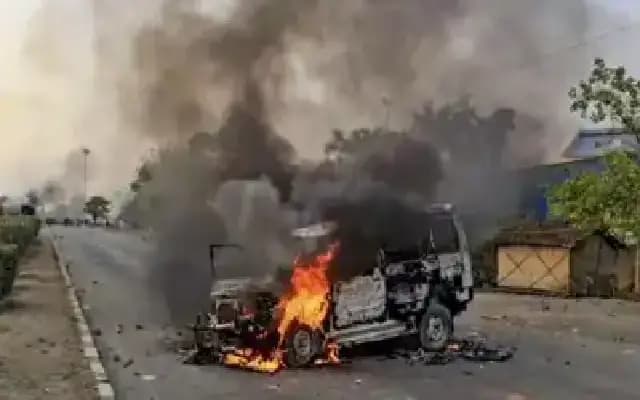 India Counters Bangladesh’s Remarks on Murshidabad Unrest