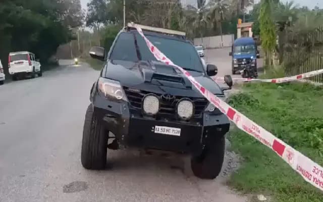 Son of Muthappa Rai Shot at in Bidadi, Hospitalised in Bengaluru
