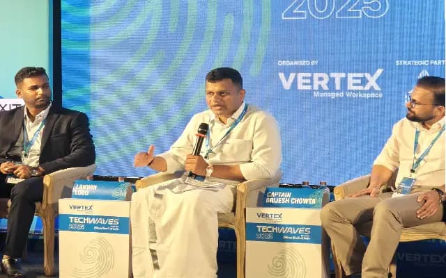 Techwaves 2025: Mangaluru’s Bold Leap Toward Becoming India’s Silicon Shore