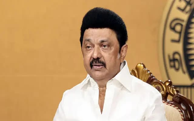TN CM Stalin Urges PM Modi to Withdraw Waqf (Amendment) Bill