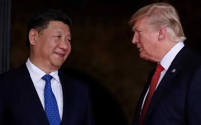 China Hits Back as US Tariff Tensions Escalate