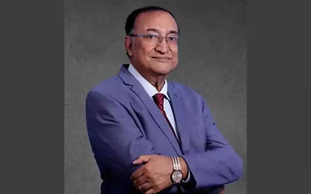 Bengaluru Bids Farewell to Orthopaedic Pioneer Dr Thomas Chandy