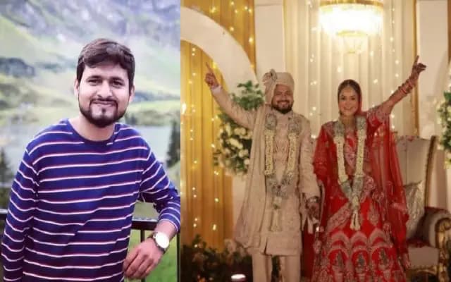Newlywed from Kanpur Killed in Pahalgam Terror Strike