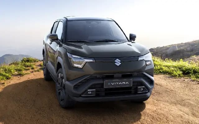 Maruti Suzuki e-VITARA Makes Electrifying Debut in Udupi