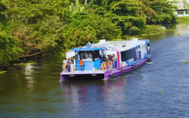 Karnataka Clears Mangaluru Water Metro to Boost Tourism and Cut Traffic