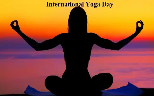 Yoga from the Sky: NYC Launches 75-Day Countdown to International Yoga Day