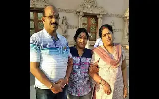“Bengaluru: Three Killed, Two Kids Survive Crash Near Dabaspet”