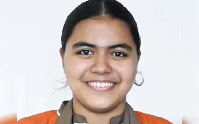 Science Whiz from Mangalore Tops Charts with Near-Perfect Score