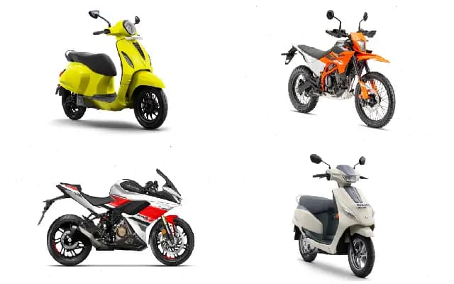April Rev-Up: Hot Two-Wheeler Launches in India