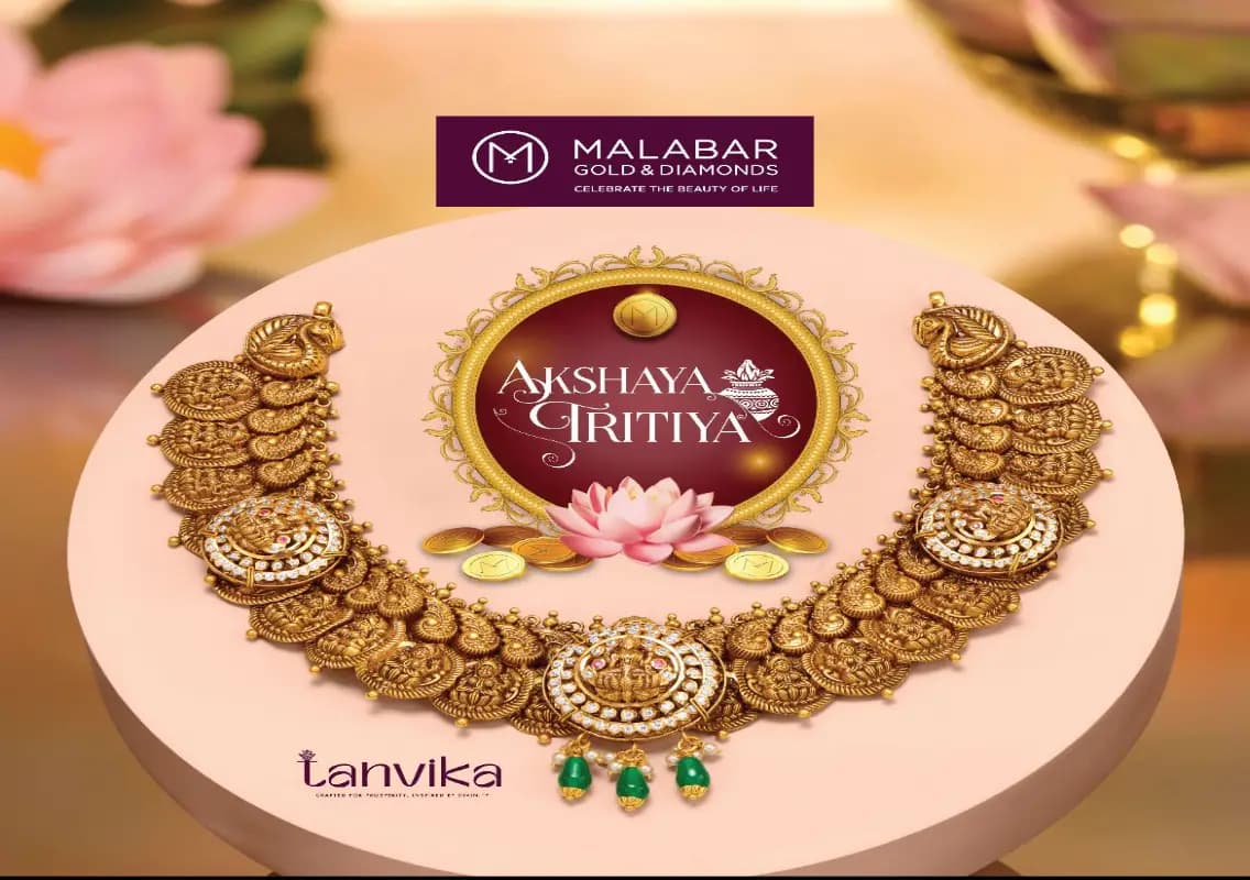 Malabar Gold & Diamonds launches special offers for Akshaya Tritiya 2025
