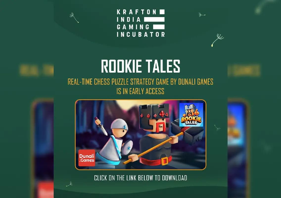 Dunali Games’ ‘Rookie Tales’ enters soft launch with global ambitions