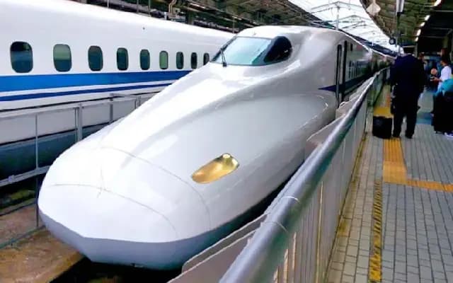 Japan’s Iconic Shinkansen Trains to Arrive in India — for Free!