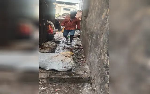 Mangaluru: Crackdown on Waste Rule Violations in Ward 38