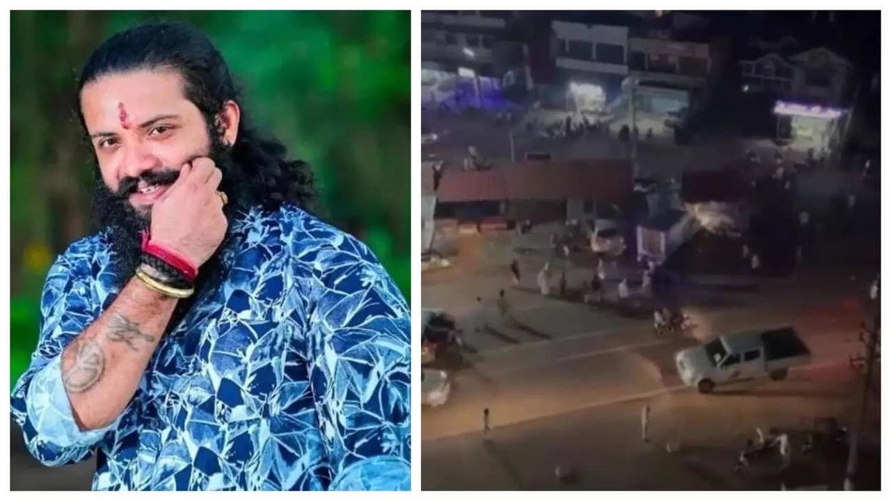 Tensions Ignite in Mangaluru After Suhas Shetty’s Killing
