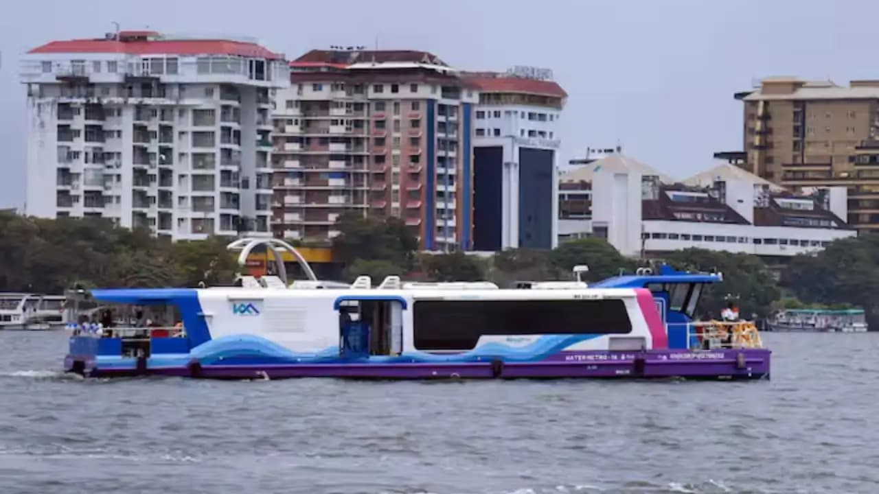 Mangaluru Water Metro on the Horizon: River Commute to Power Tourism, Ease Traffic