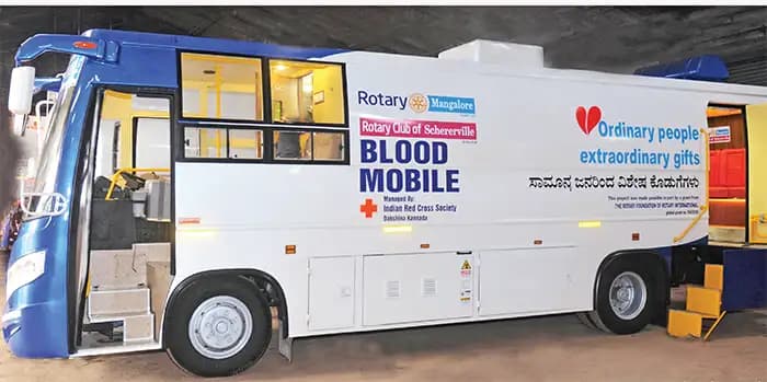 Blood Donors Mangaluru Gears Up for 500th Camp with Youth-Powered Rally and Drive