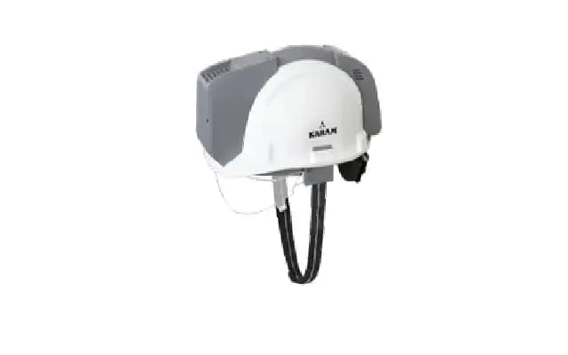 Kalaburagi Police Launch AC Helmets to Protect Traffic Cops from Extreme Heat