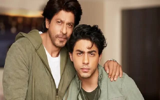 Aryan Khan’s Directorial Debut Wins Early Praise: A Star Behind the Camera?