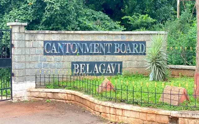 Belagavi Cantonment Board Revises Building Bylaws, Awaits Defence Estates Approval