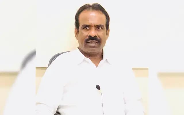 BJP MLC Sparks Row with ‘Pakistan’ Remark on Kalaburagi DC