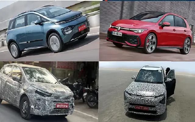 May 2025 Car Launches: From Electric Range Boosters to High-Speed Hatchbacks!