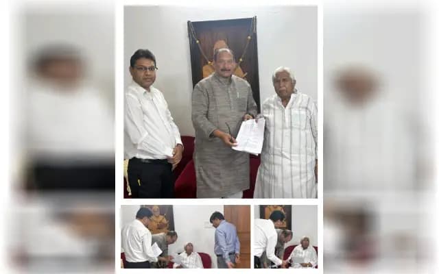 Ivan D’Souza Urges Law Minister to Allocate Old DC Office for Mangaluru HC Bench