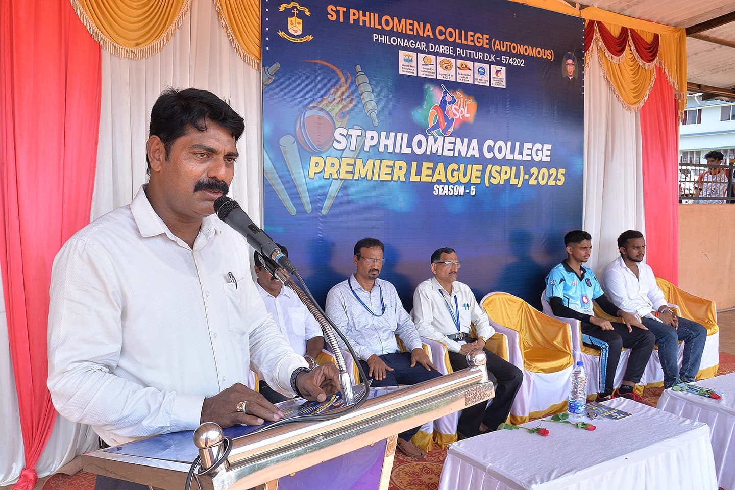 SPL Season 5 kicks off at St Philomena College with vibrant opening ceremony
