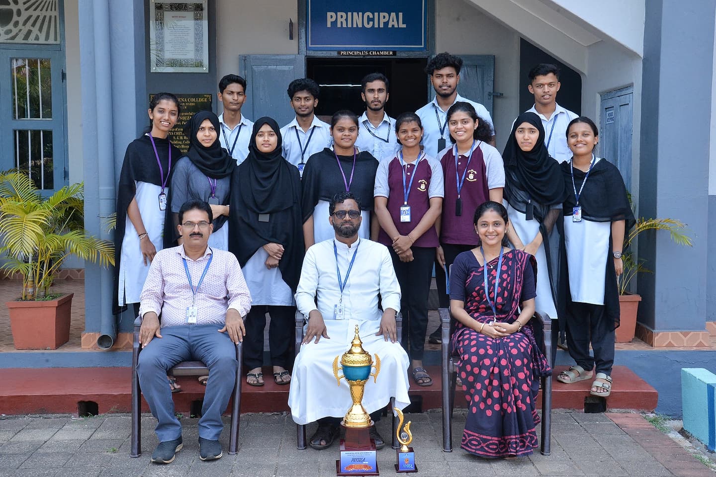 St Philomena (Autonomous) College Secures Runner-Up Title at University-Level Physics Fest ‘Physica 2025’